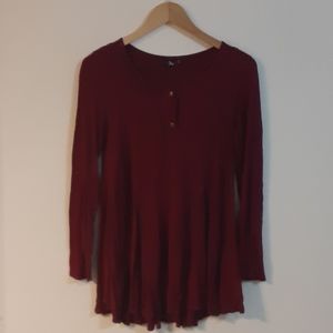 Mod Cloth Au Fond Tunic